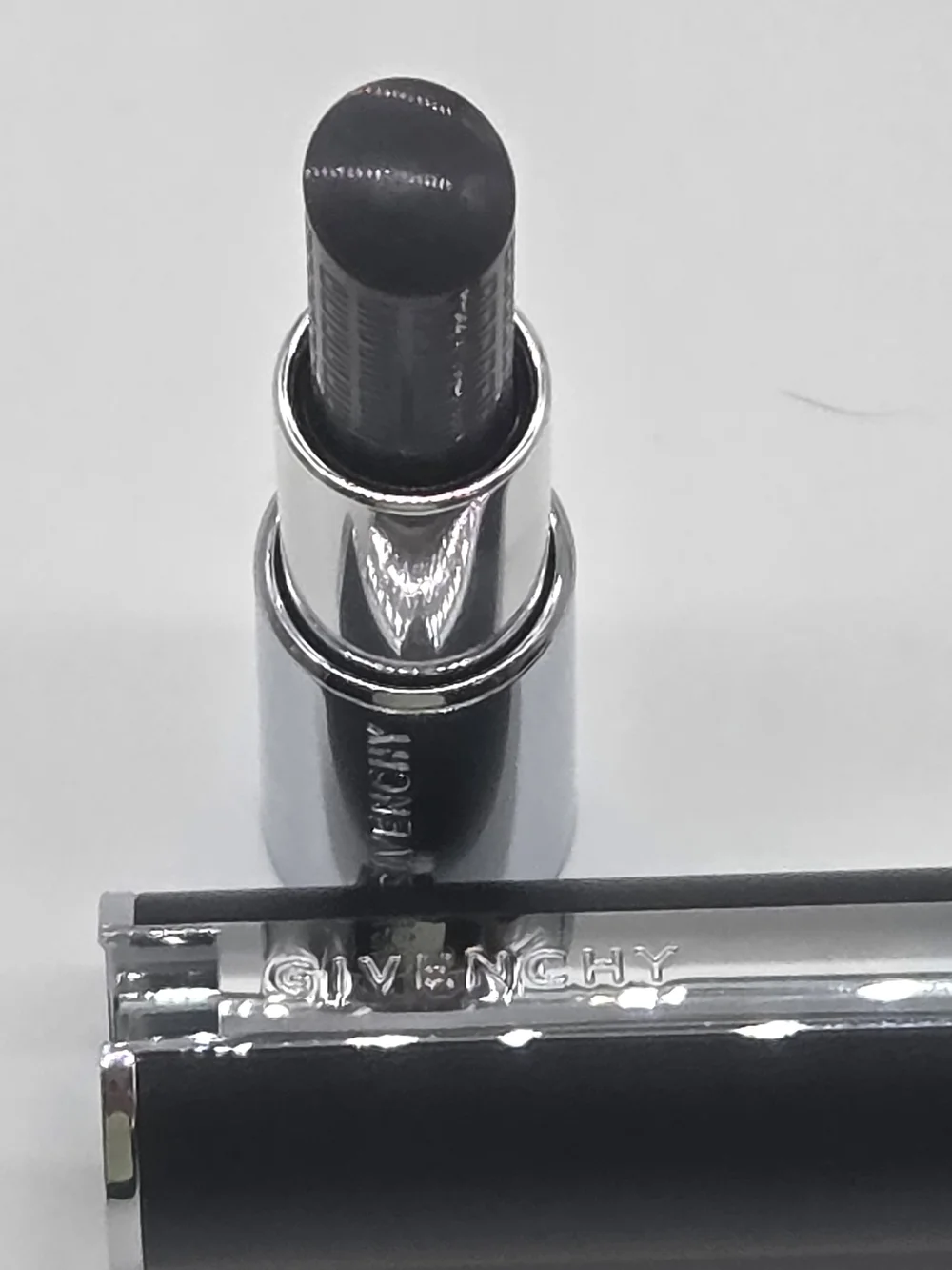 Givenchy Le Rouge Interdit pH Reactive Hydrating Universal Black Lip Balm